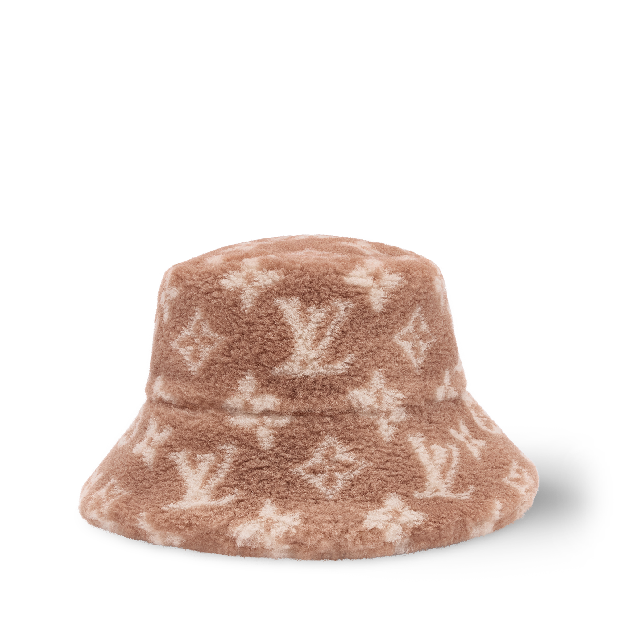 Monogram Fleece Bob . - Accessories | LOUIS VUITTON